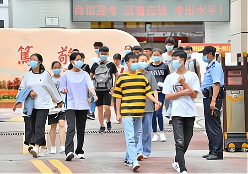 教育部发布最新通知，3点高考提醒值得关注，几乎每年都有人吃亏