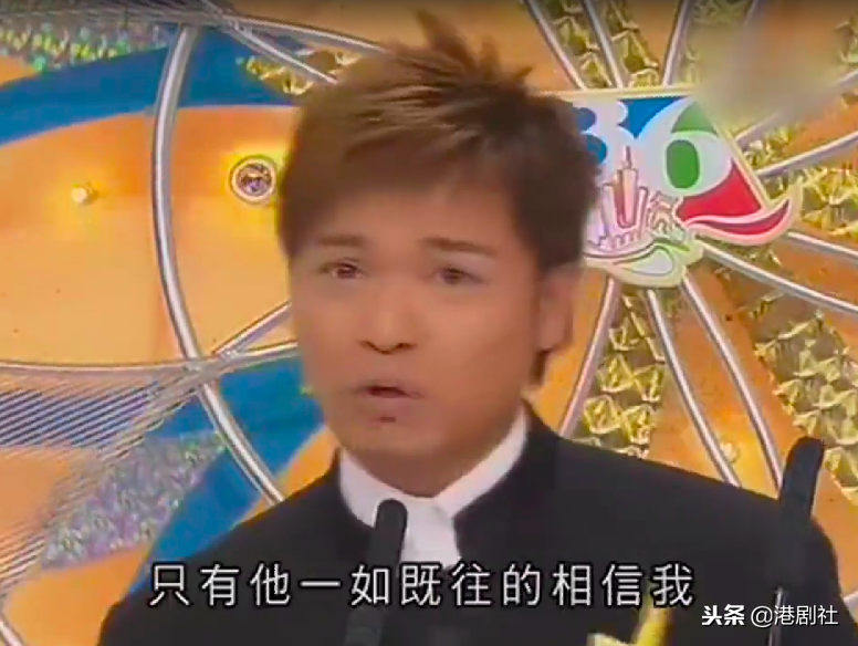 大盘点｜回顾了22年的TVB视帝视后，发现了一些小秘密……