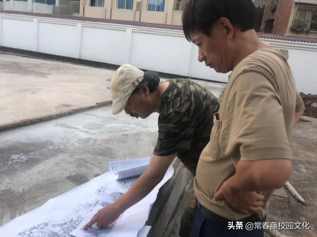 重庆校园文化建设丨弘道养正，旗开德胜—红旗中学环境景观设计