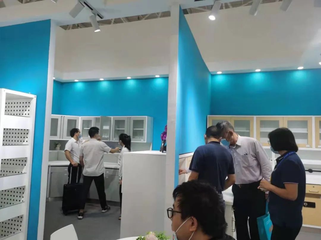 展會(huì)資訊 | 賽福德醫(yī)療CHCC2021展會(huì)圓滿落幕