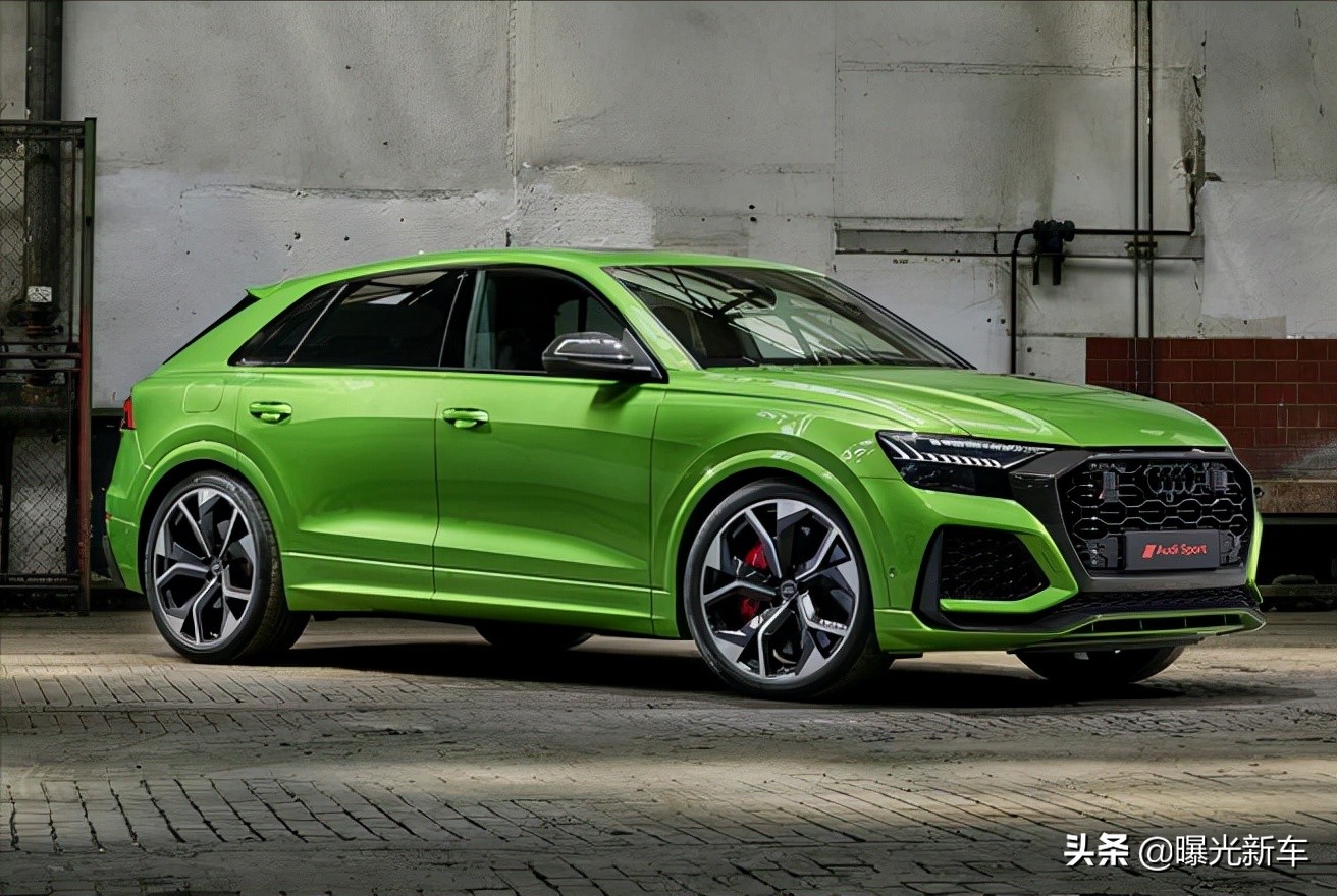 奥迪RS Q8，官方图片，2022款，豪华内饰，你喜欢吗？