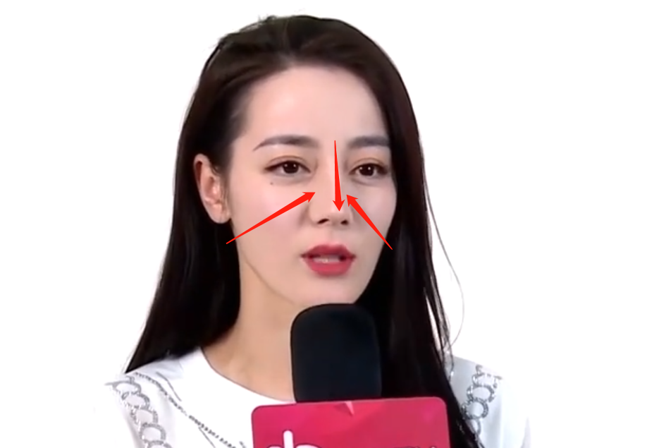 高鼻梁到底有多么上镜高鼻梁是怎么样的