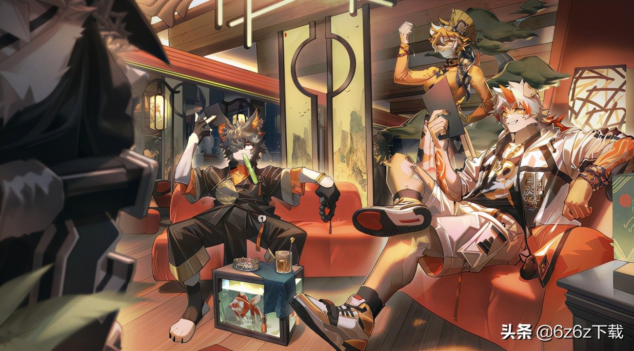 明日方舟龙门剧情分析 明日方舟龙门剧情解说