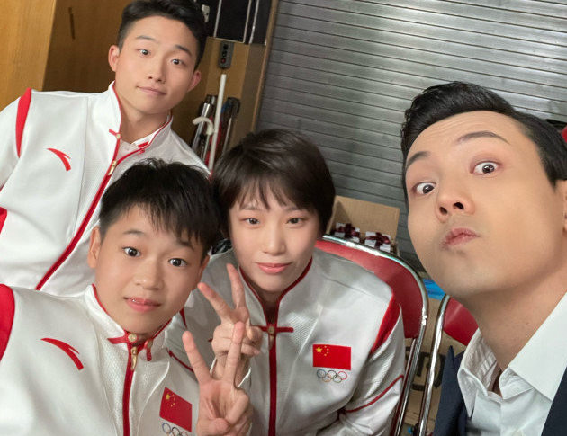 全红婵进入发育期，师姐担忧：一定要控制体重！8个月长高10CM