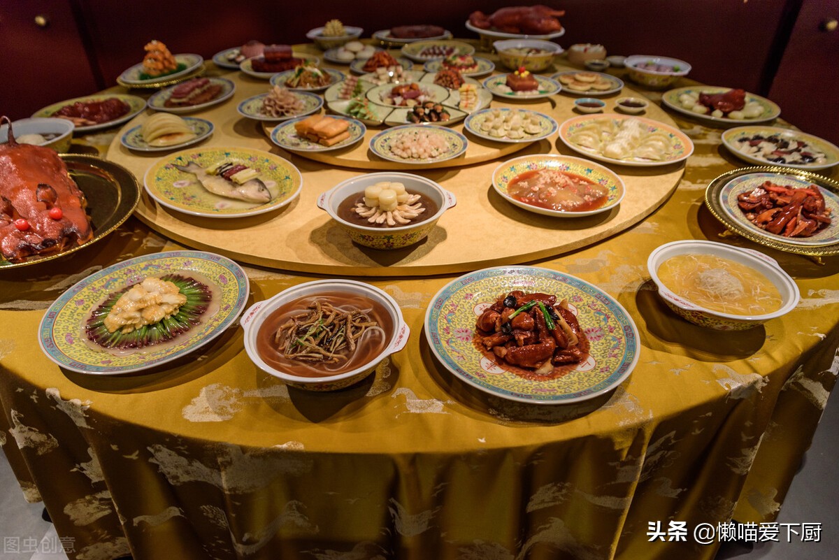 【冠氏子带你游】京味儿菜：咸鲜为主，善烤烙爆，传承宫廷御膳精髓！