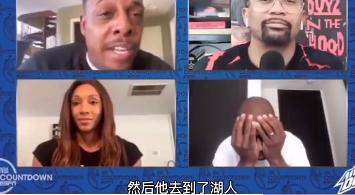 nba圈为什么乱(老詹又上热搜！107万球迷热议，NBA全乱了，原因竟和皮尔斯有关？)