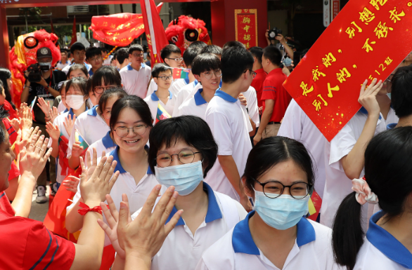 原始分差1分，赋分后差10分，新高考“赋分制度”公平但不合理