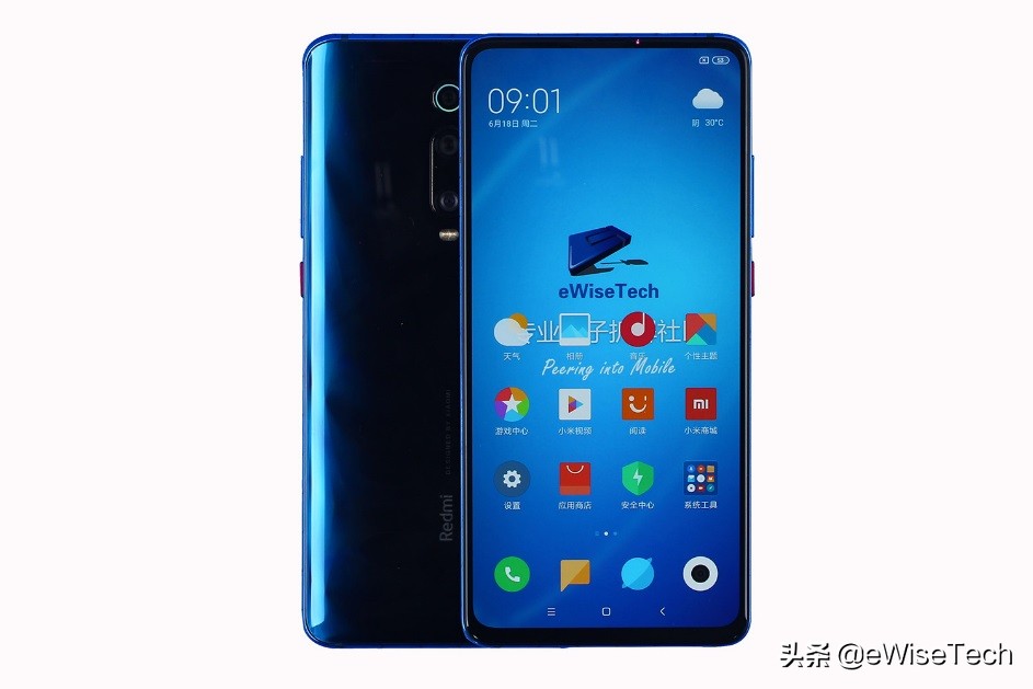 E拆解：红米真旗舰系列K20做工如何