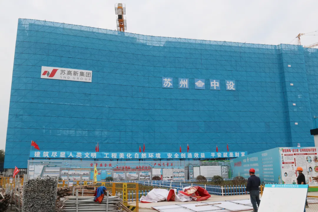 最新！南大苏州校区更多建设细节来了