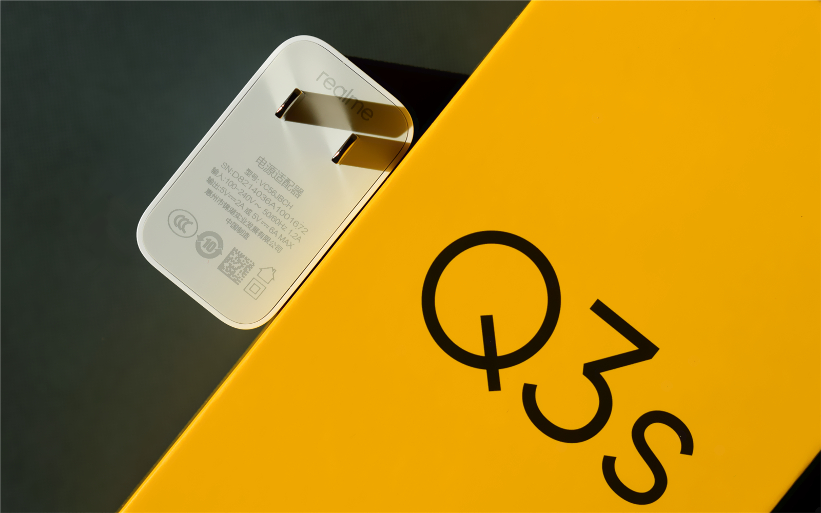 千元神机再起风云！长续航+144Hz，真我Q3s有颜又能打