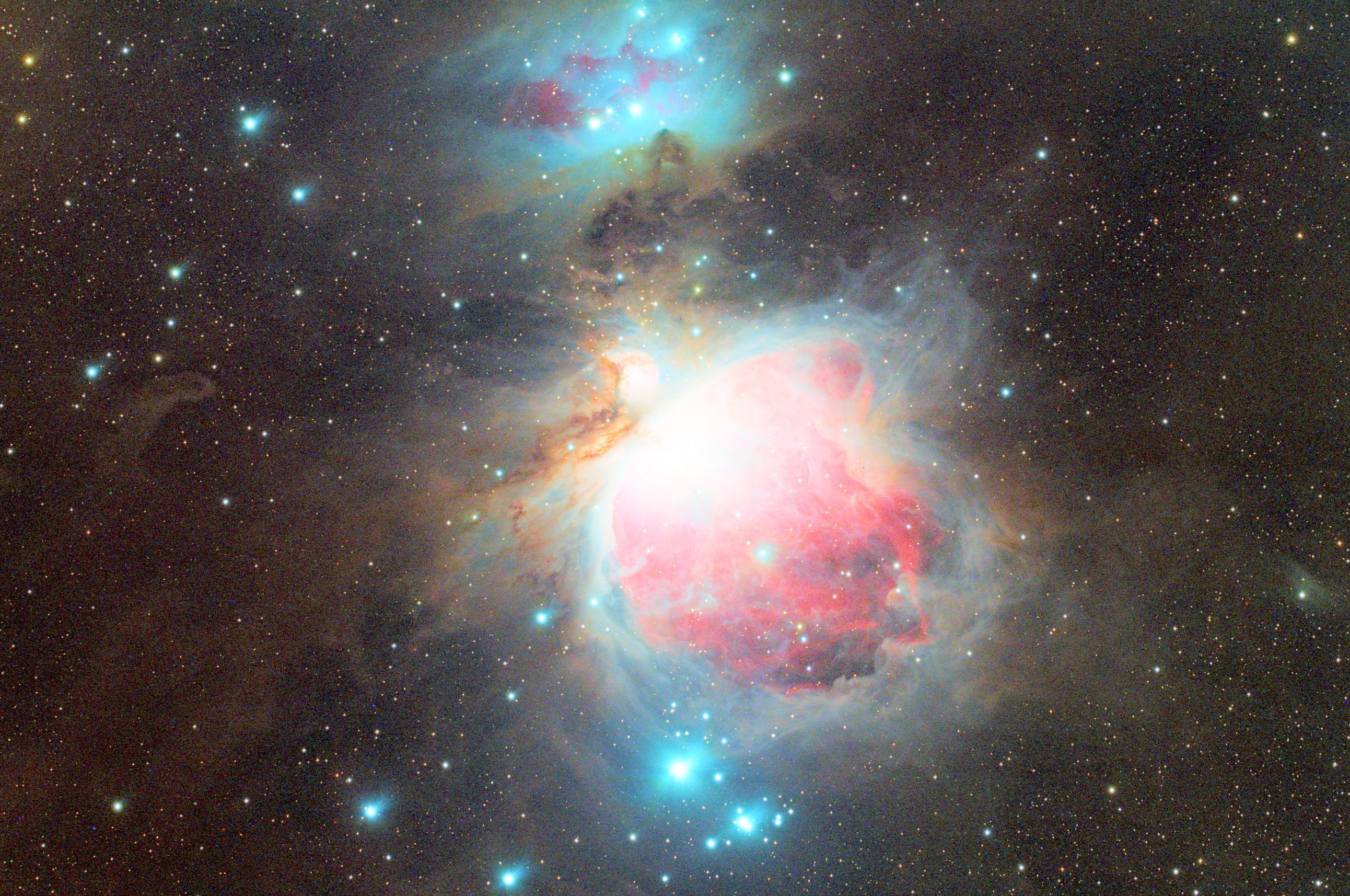 奥特曼的故乡m78星云,确实存在于宇宙之中,它在距离我们1600光年的