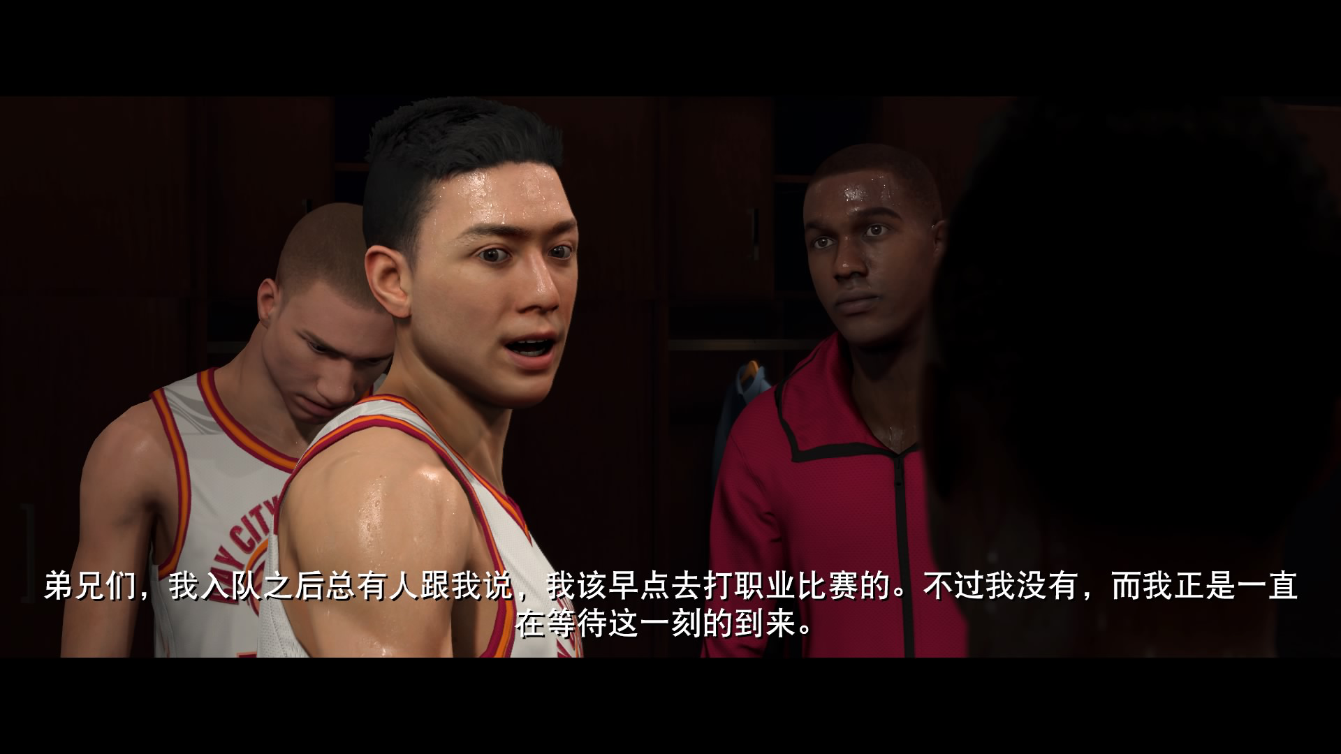 nba2k20为什么没声音(《NBA 2K20》3DM评测8.9分：迈向赛场之外)