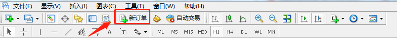 外汇交易软件MT4操作指南(交易者必看)