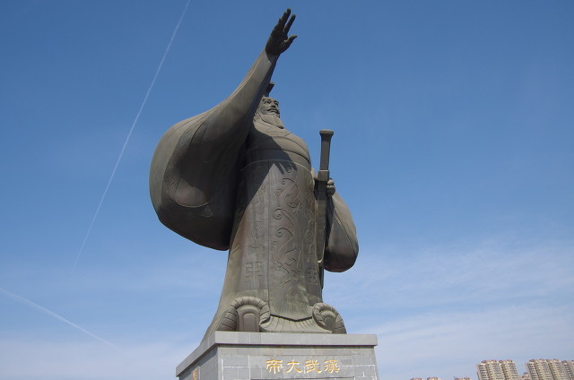 西汉列位皇帝一览