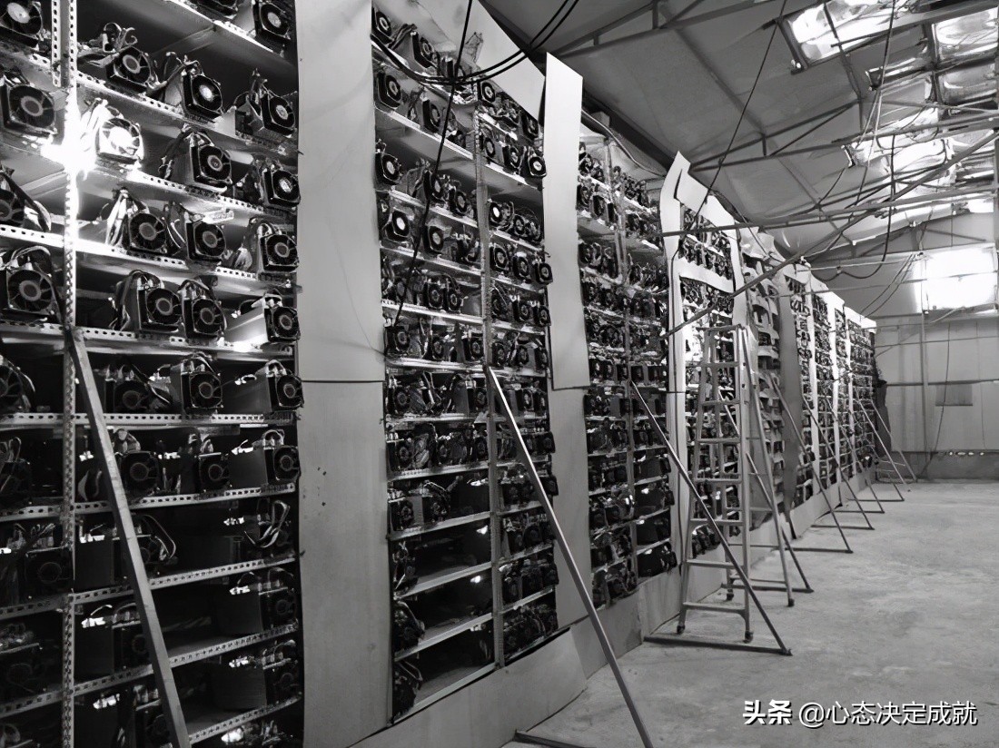 比特币矿场被集体断电，比特币全网平均算力下跌34%