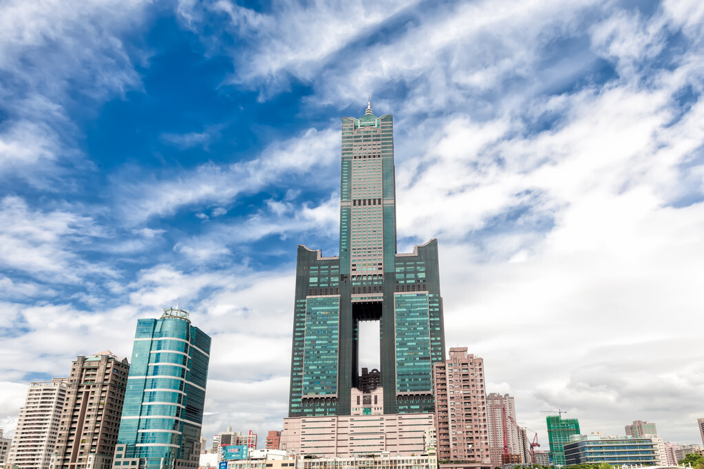 宝岛台湾未来十大超高建筑——由原世界第一高楼台北101领衔
