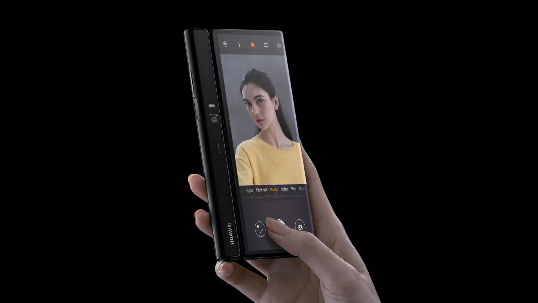 华为 Mate X 正式发布：首款5G折叠屏手机，售价约 17500 元