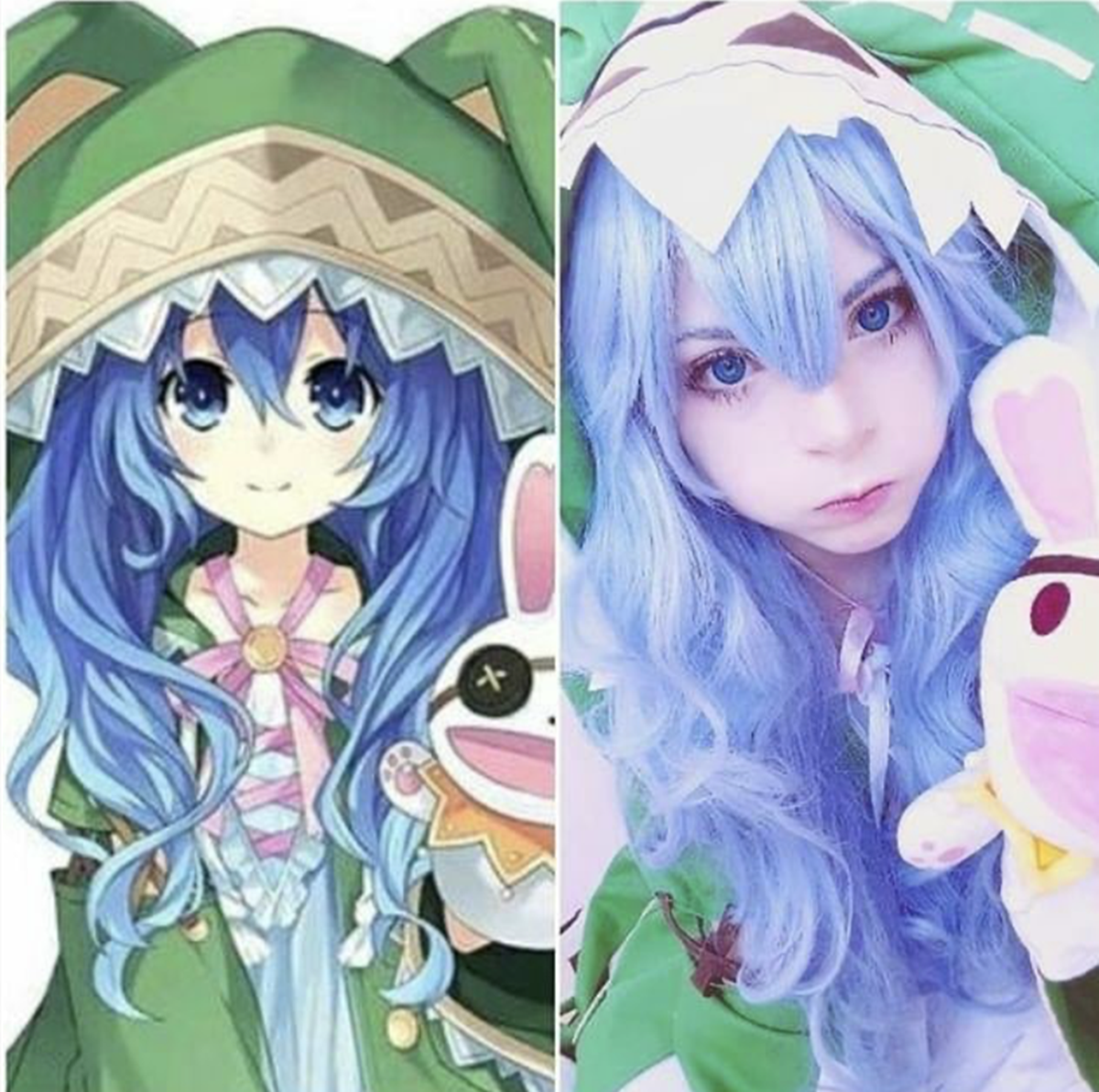 邻家小妹风格Cosplay，谁是你心目中最可爱的动漫人物