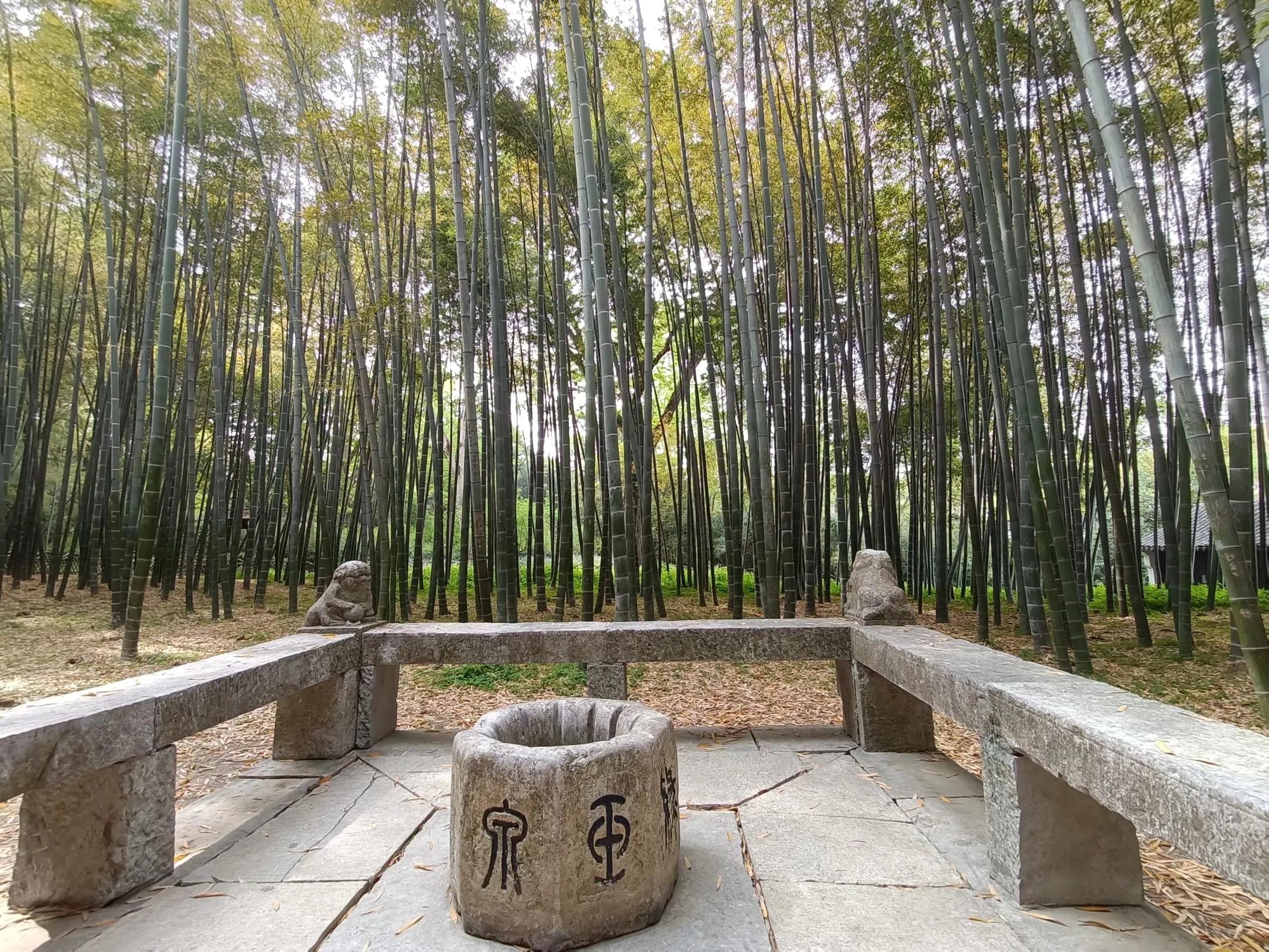 苏州的山之虎丘山