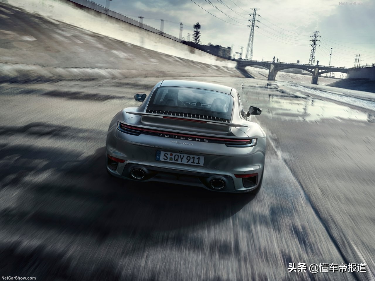 真正的“狠角”来了！保时捷全新911 Turbo S新车解析