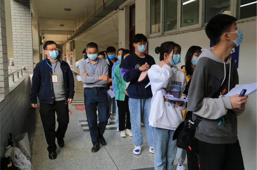 祝风雨兼程，满载而归！四川省2021年高职单招考试顺利举行！