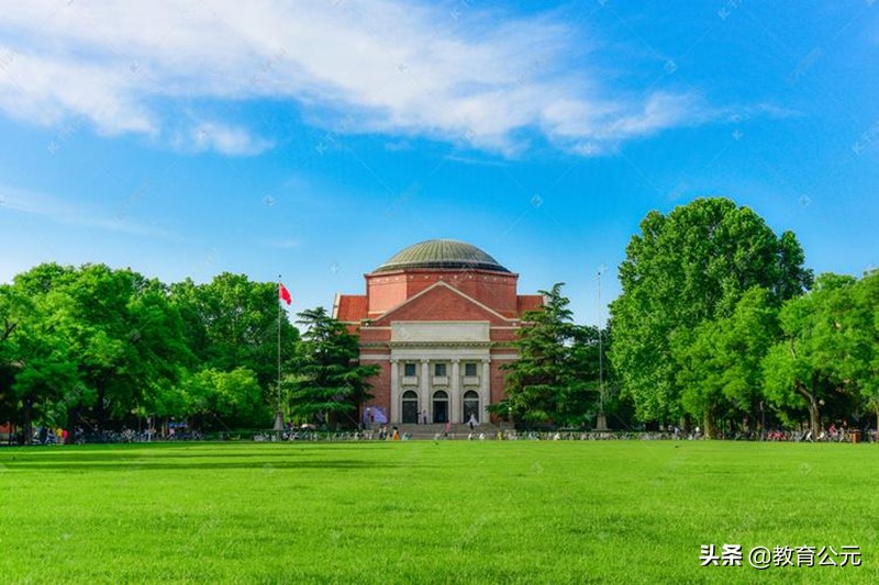 建筑学世界大学排名（近五年中国高校国际排名）