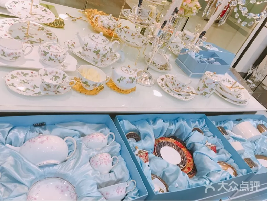 还在用老古董？餐具界的颜值之光，这几家店实名推荐