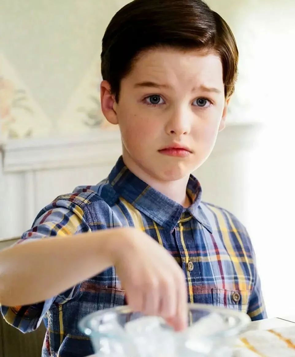 《小谢尔顿》回归,还是原来的配方