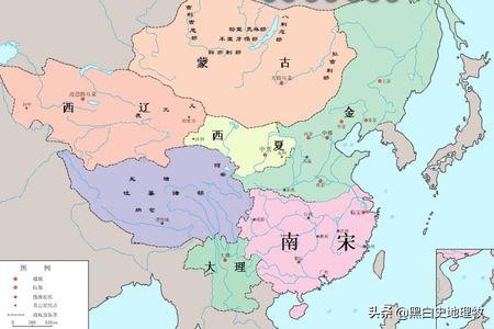 宋宁宗皇后杨氏：以己利除权臣易皇储，促主和派掌朝之政