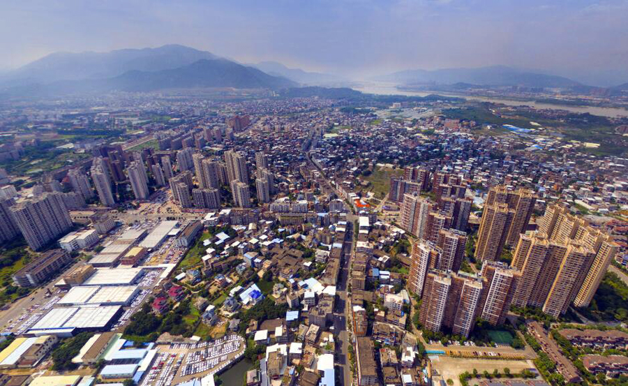 福建中大学,福建江夏学院等高等院校,庞大的学生群体,为上街镇的