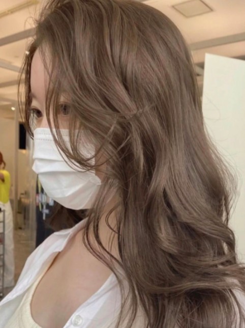 冷色系图片(显白秋冬发色2021) - 赤虎壹号