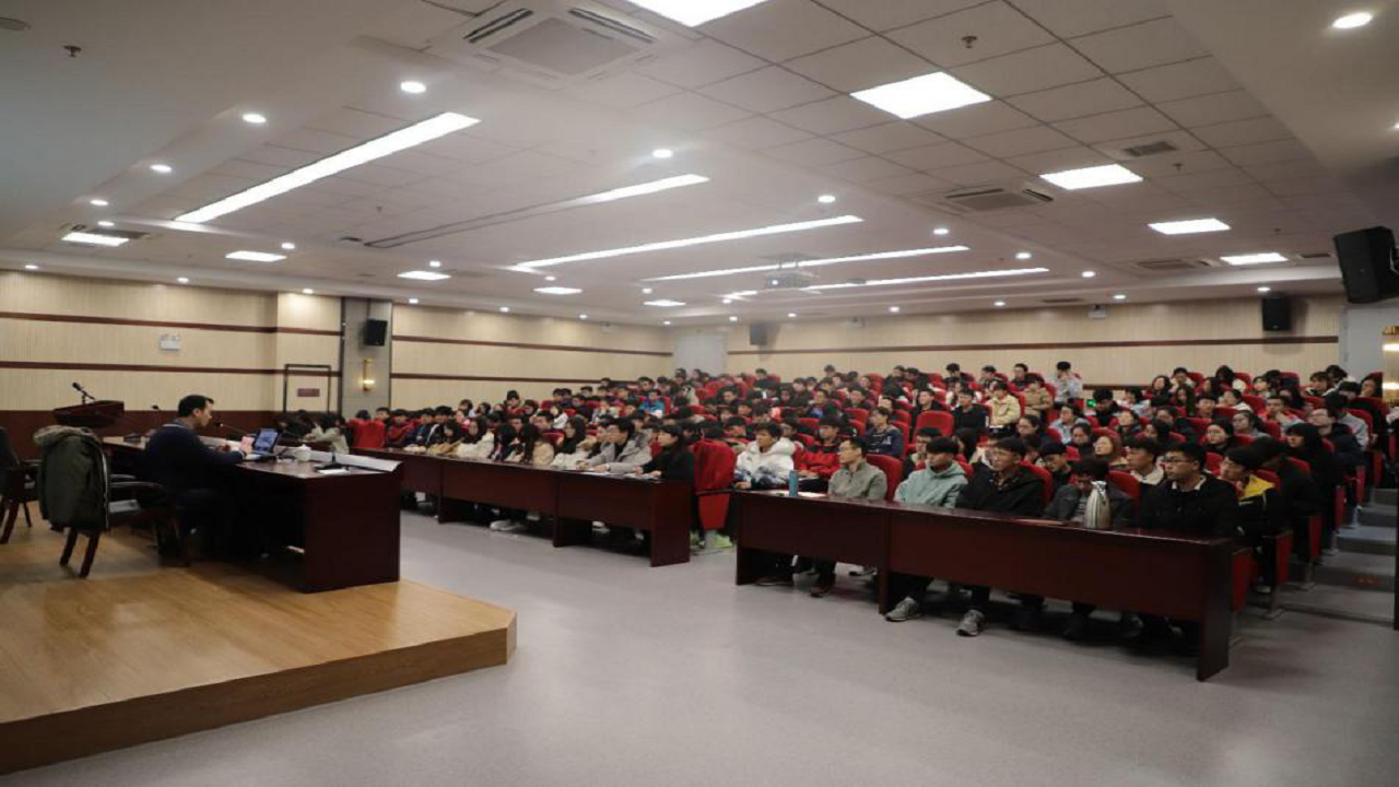 招生季 | 学院介绍：轨道交通学院