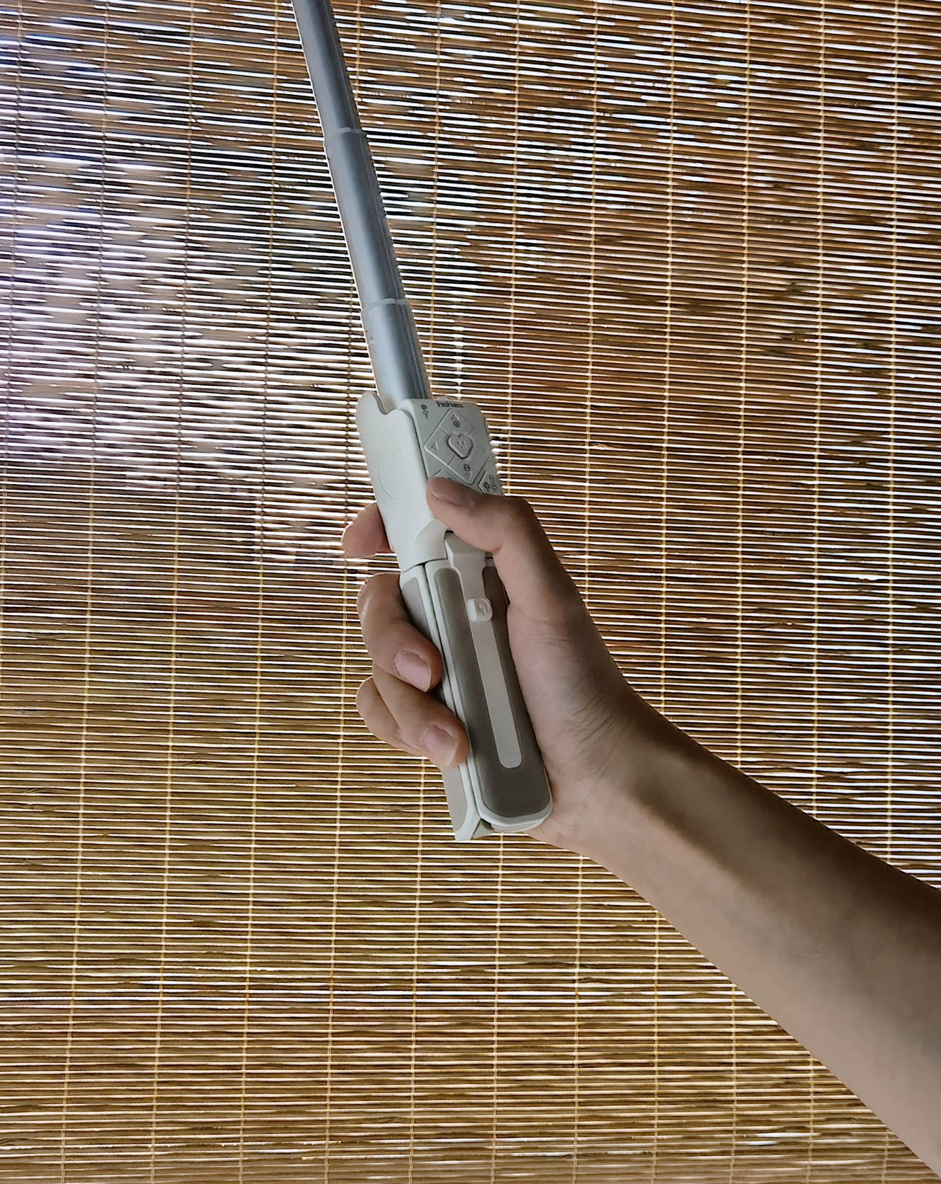 小Q稳拍杆——我的视频拍摄私人助手