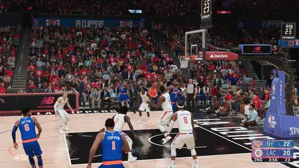 为什么nba2k21掉帧(数毛社《NBA 2K21》次世代对比 加载迅速，画面提升惊人)