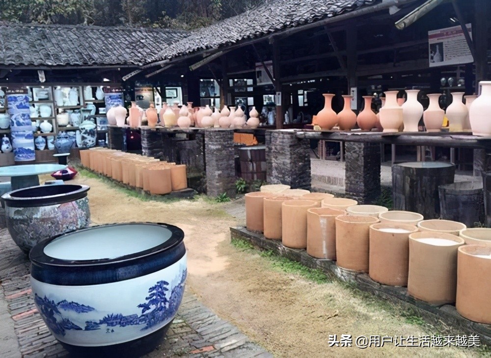 景德镇真是一个美丽的地方