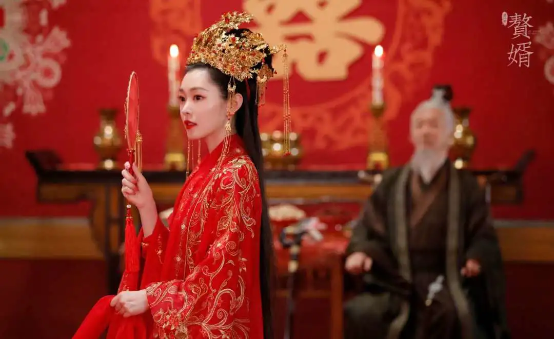 搭档张翰的剧刚结尾,搭档林一的剧又来了,徐璐这回能火起来么?