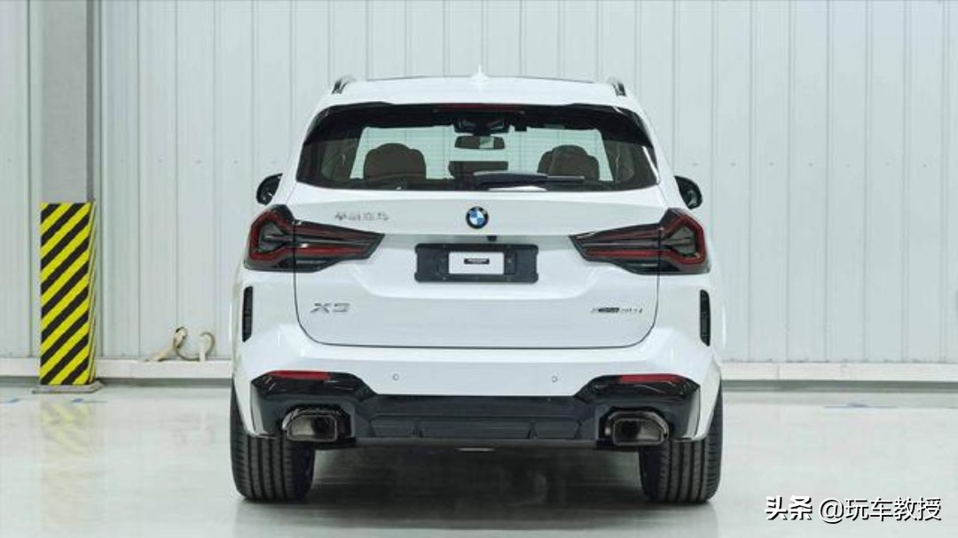 2.0T动力 油耗只要2L？宝马X3改款 上市肯定卖爆！