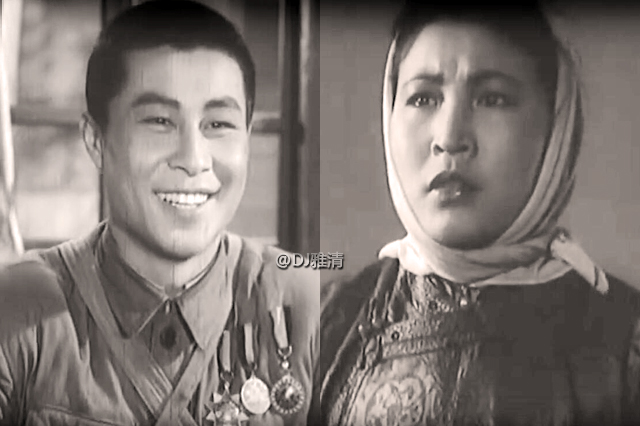 17位内蒙女星 17朵草原上美丽的花 个个又美又实诚 比江南美女更耐看