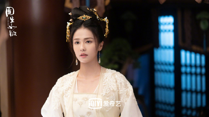 淘宝模特爆红成一线小花，她凭什么？
