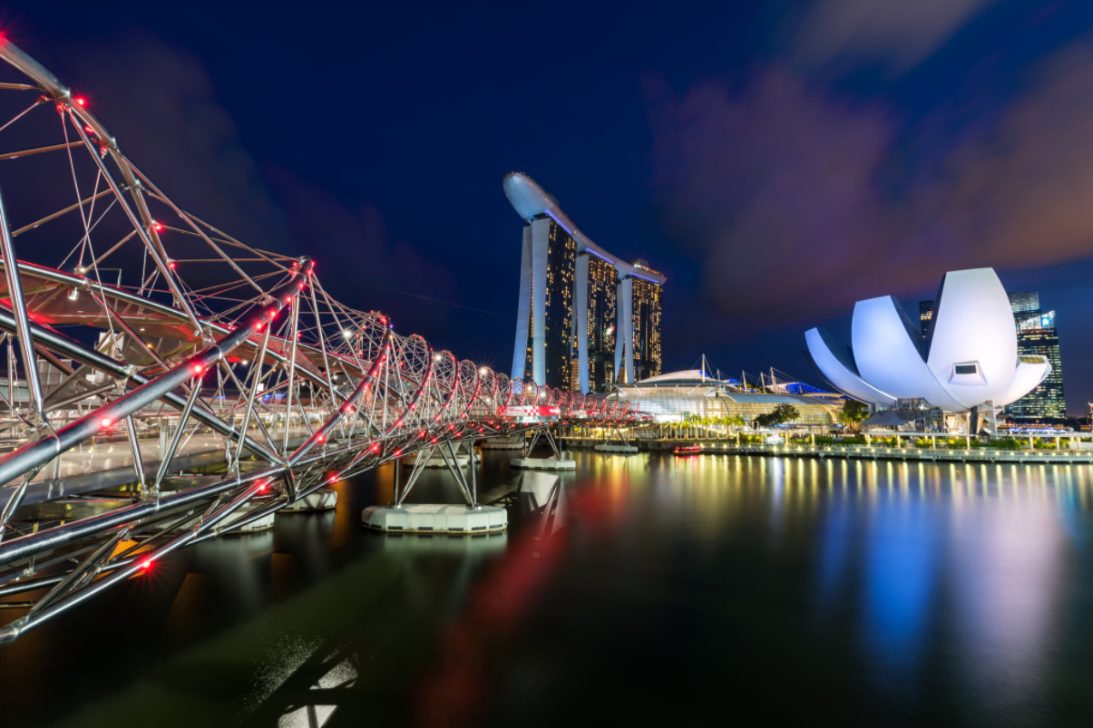 盘点世界上21座著名的桥梁,每一座都超美,值得去打卡一次