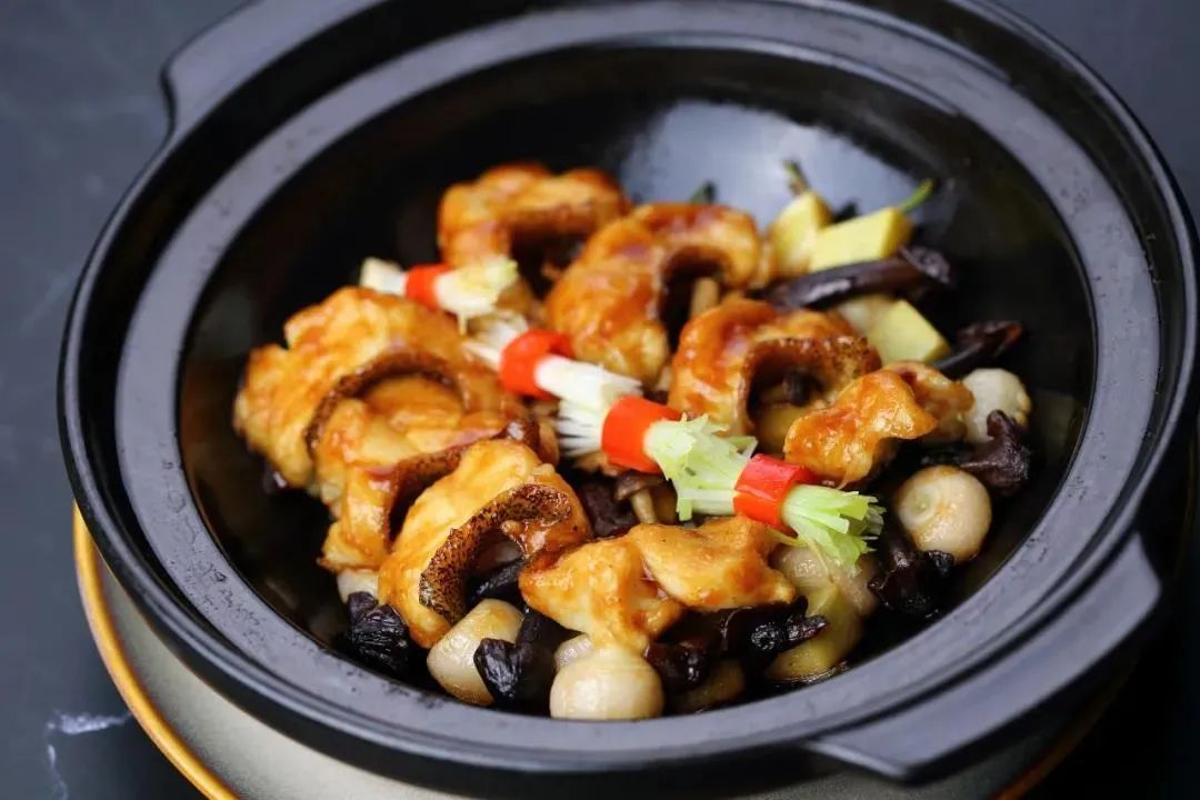 上海高端粤菜中餐厅「明阁」，43款精品菜式鉴赏
