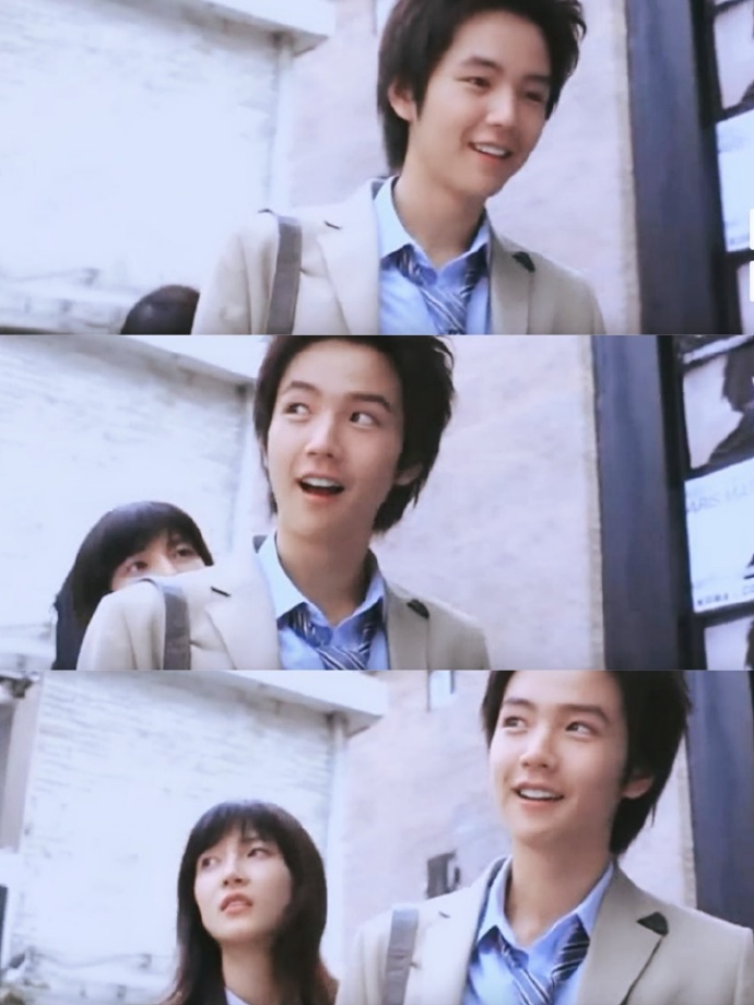 韩国电影《七音符》:在跳动的乐符上,挂满了青春的印记