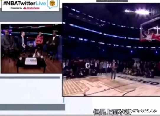 为什么nba扣篮大赛(扣篮大赛打分的内幕被曝光，有人控制比赛，韦德被冤枉？)