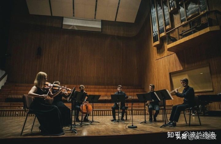 波兰留学 华沙肖邦音乐学院专业设置与申请解读