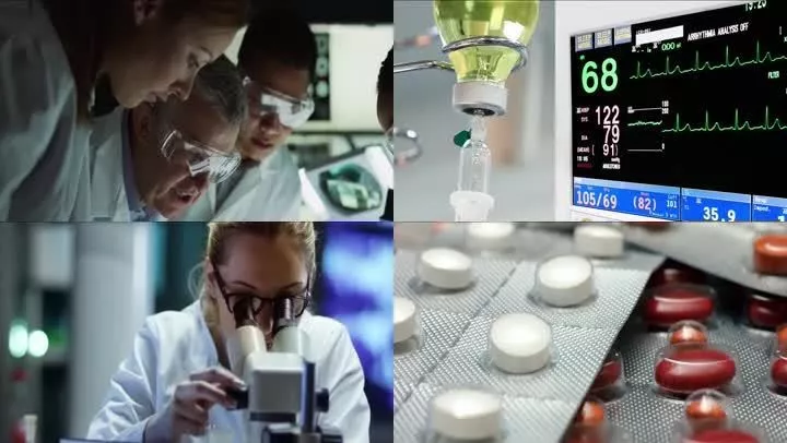 盘点7大用于医疗监视的传感器