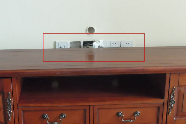 新房装修时，全屋插座要装多高？照做不后悔