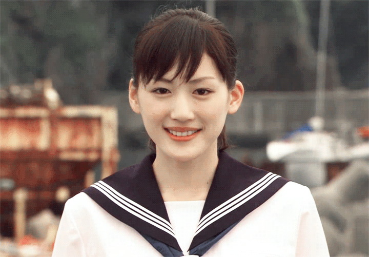 2021日本女生评选的10大最美女星，石原里美仅排第7，第1名没争议