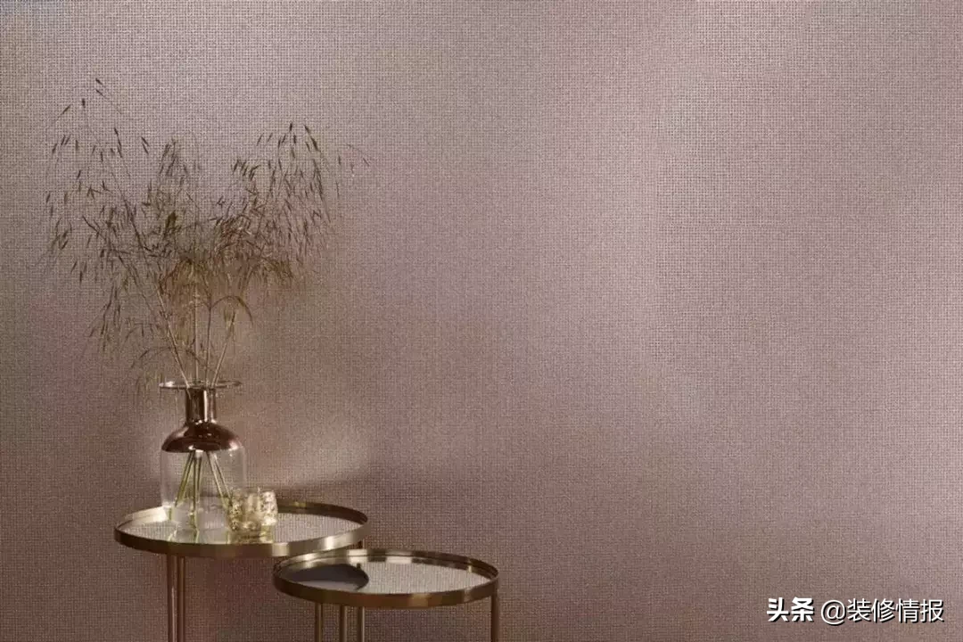 壁纸、乳胶漆、硅藻泥，你分得清吗？