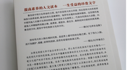 鲁迅这10句话，5句成“怼人”神句，5句成座右铭，网友：不愧是你