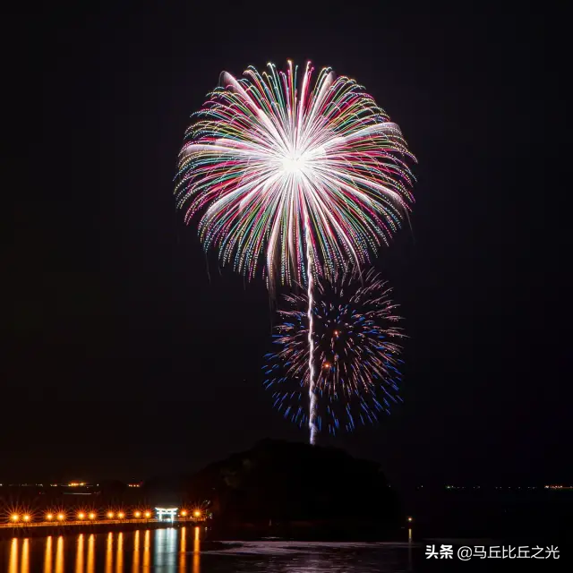 今年有三尺玉！蒲郡祭烟花大会